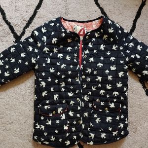 Cotton On toddler girl jacket